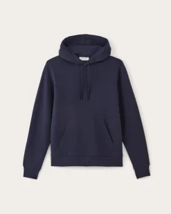 Everlane Shirts|Long Sleeve Shirts*The Off-Duty Terry Hoodie