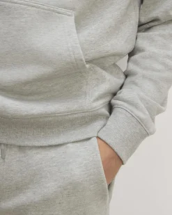 Everlane Shirts|Long Sleeve Shirts*The Off-Duty Terry Hoodie