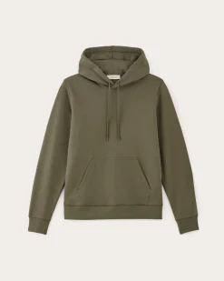 Everlane Shirts|Long Sleeve Shirts*The Off-Duty Terry Hoodie