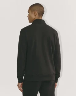 Everlane Shirts|Long Sleeve Shirts*The Off-Duty Terry Quarter-Zip