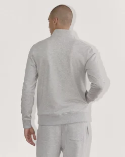 Everlane Shirts|Long Sleeve Shirts*The Off-Duty Terry Quarter-Zip