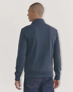 Everlane Shirts|Long Sleeve Shirts*The Off-Duty Terry Quarter-Zip