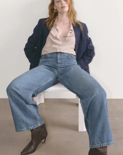 Everlane Jeans|Baggy & Relaxed Jeans*The OG Baggy Jean