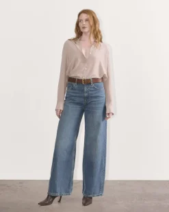 Everlane Jeans|Baggy & Relaxed Jeans*The OG Baggy Jean