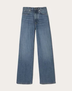 Everlane Jeans|Baggy & Relaxed Jeans*The OG Baggy Jean