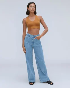 Everlane Jeans|Baggy & Relaxed Jeans*The OG Baggy Jean