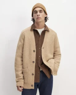 Everlane Accessories|Scarves & Beanies*The Organic Cotton Chunky Beanie Toasted Coconut