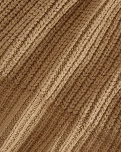 Everlane Accessories|Scarves & Beanies*The Organic Cotton Chunky Beanie Toasted Coconut