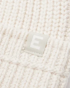 Everlane Accessories|Scarves & Beanies*The Organic Cotton Chunky Beanie Toasted Coconut
