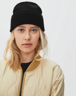 Everlane Accessories|Scarves & Beanies*The Organic Cotton Chunky Beanie Toasted Coconut