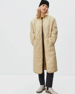 Everlane Accessories|Scarves & Beanies*The Organic Cotton Chunky Beanie Toasted Coconut