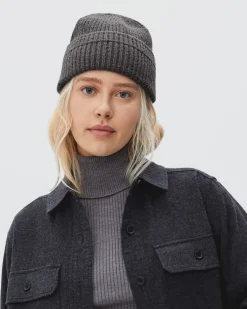 Everlane Accessories|Scarves & Beanies*The Organic Cotton Chunky Beanie Toasted Coconut