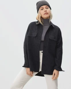 Everlane Accessories|Scarves & Beanies*The Organic Cotton Chunky Beanie Toasted Coconut