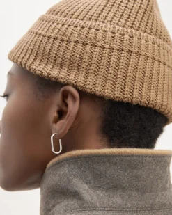 Everlane Accessories|Scarves & Beanies*The Organic Cotton Chunky Beanie Toasted Coconut