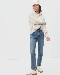 Everlane Accessories|Scarves & Beanies*The Organic Cotton Chunky Beanie Toasted Coconut