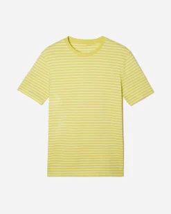 Everlane Tees*The Organic Cotton Crew Acacia / Tan