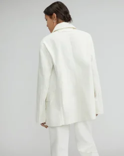 Everlane Jackets & Coats|Jackets*The Organic Cotton Herring Jacket Bone