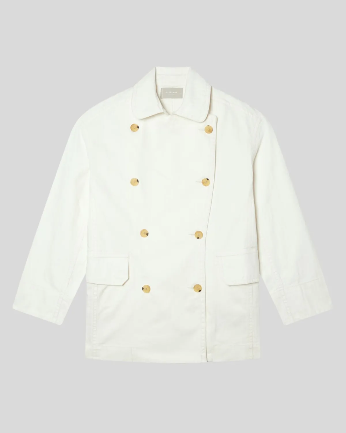 Everlane Jackets & Coats|Jackets*The Organic Cotton Herring Jacket Bone