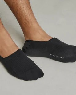 Everlane Accessories|Loungewear*The Organic Cotton No-Show Sock 3-Pack Neutral Multi