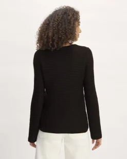 Everlane Sweaters|Crew Sweaters*The Organic Cotton Open-Stitch Crew