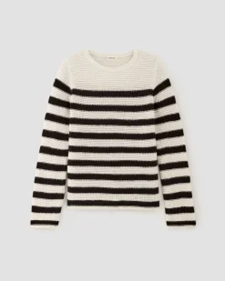 Everlane Sweaters|Crew Sweaters*The Organic Cotton Open-Stitch Crew