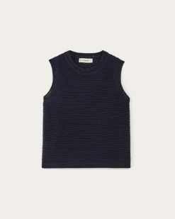 Everlane Sweaters*The Organic Cotton Open-Stitch Tank