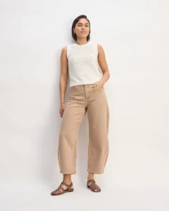 Everlane Sweaters*The Organic Cotton Open-Stitch Tank