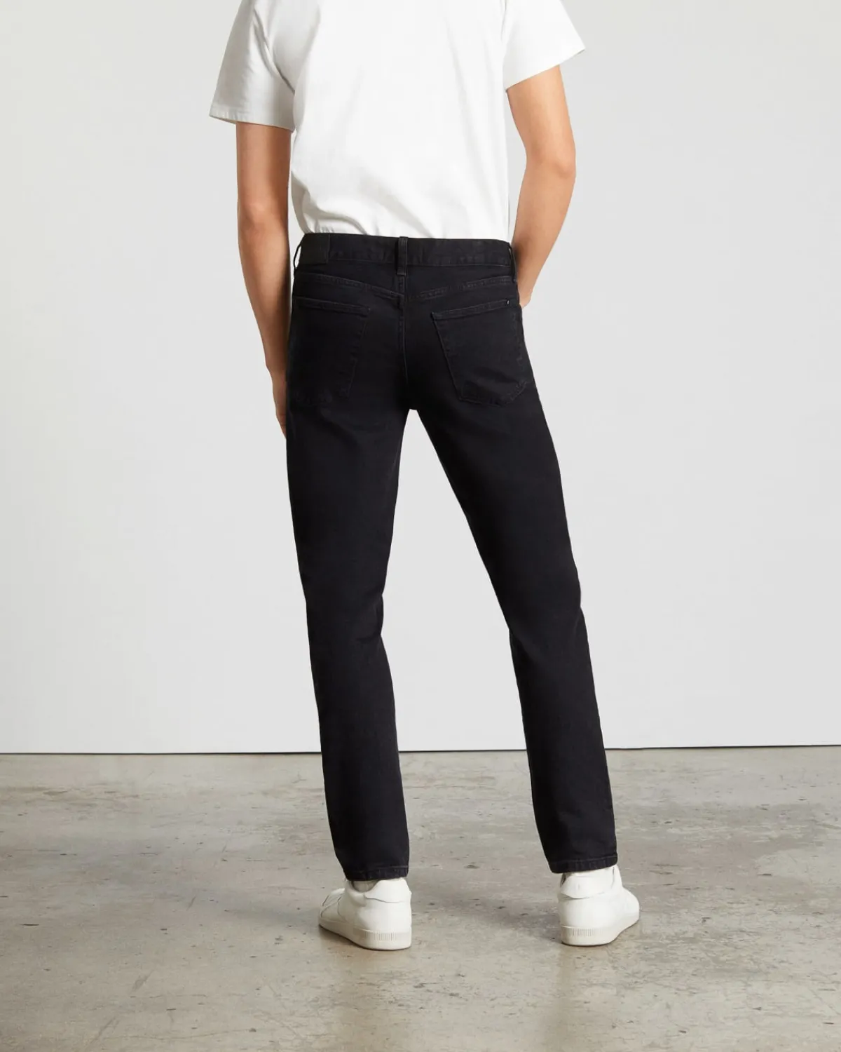 Everlane Jeans|Slim Jeans*The Organic Cotton Slim-Fit Jean