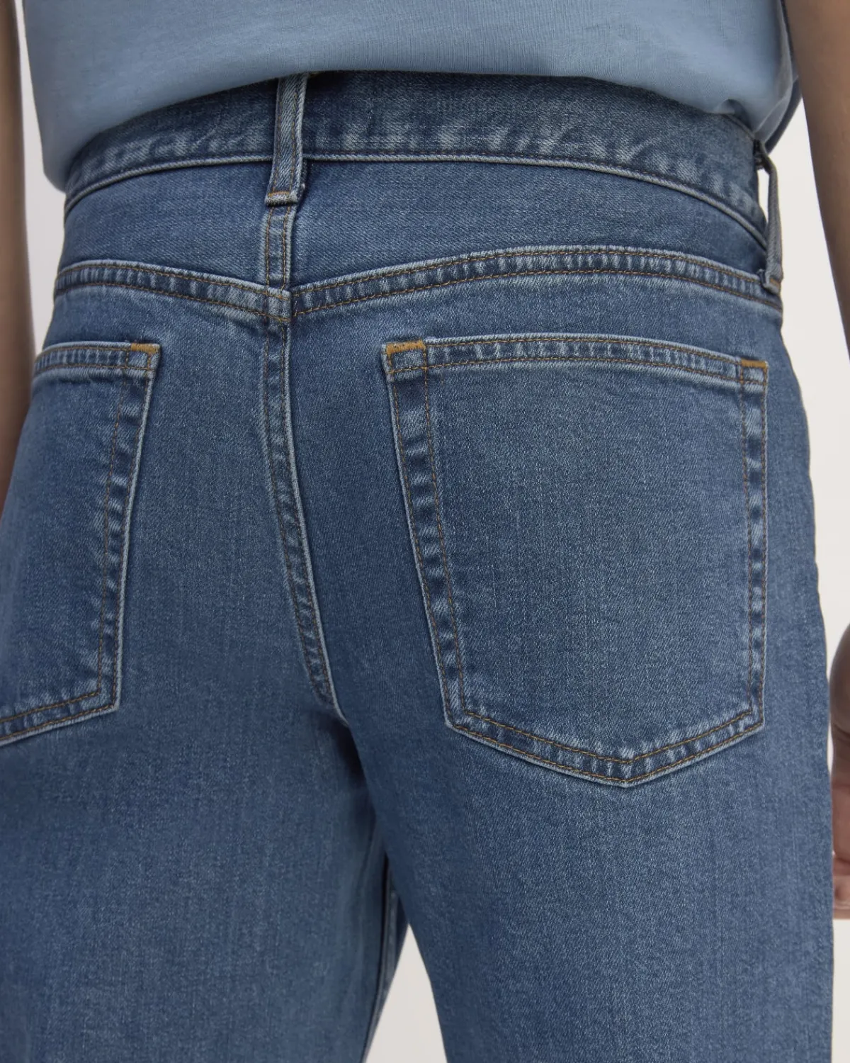 Everlane Jeans|Slim Jeans*The Organic Cotton Slim-Fit Jean