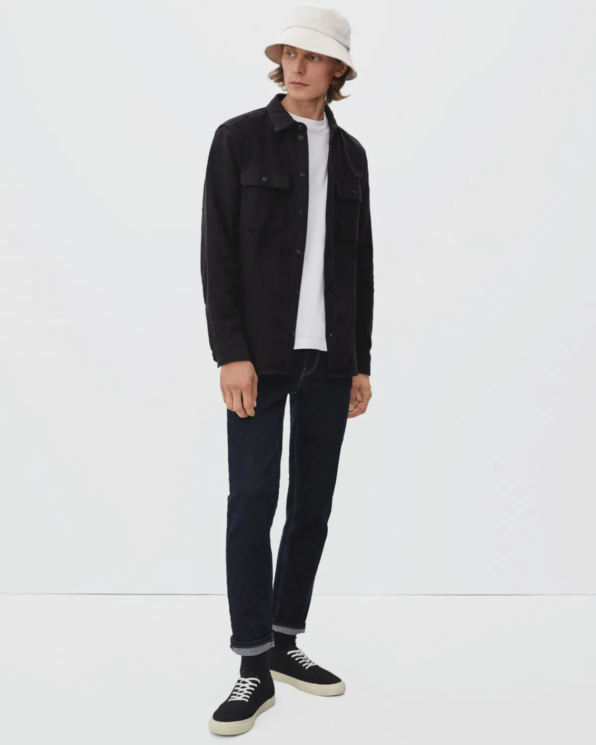 Everlane Jeans|Slim Jeans*The Organic Cotton Slim-Fit Jean