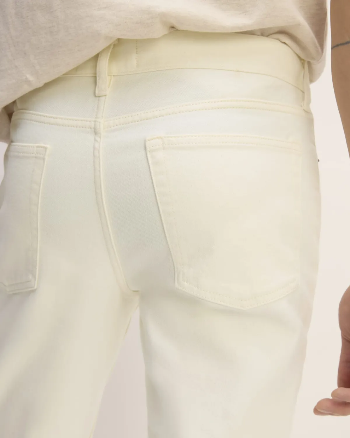 Everlane Jeans|Slim Jeans*The Organic Cotton Slim-Fit Jean
