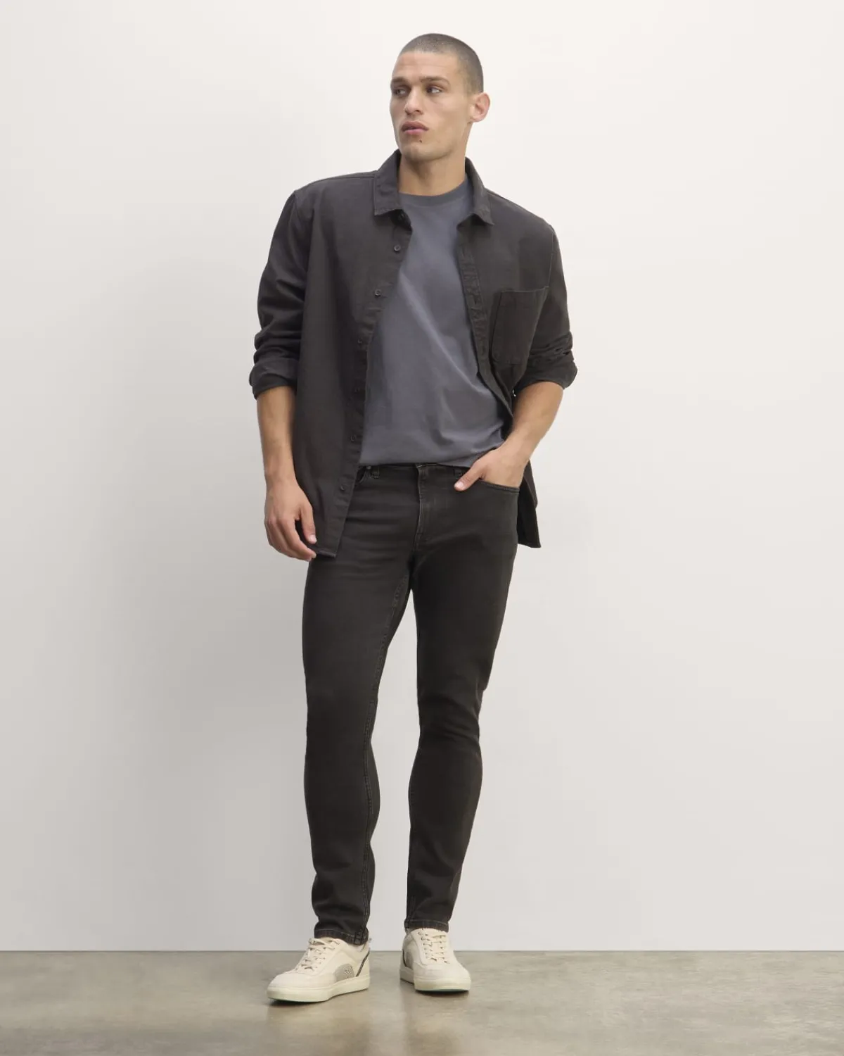 Everlane Jeans|Slim Jeans*The Organic Cotton Slim-Fit Jean