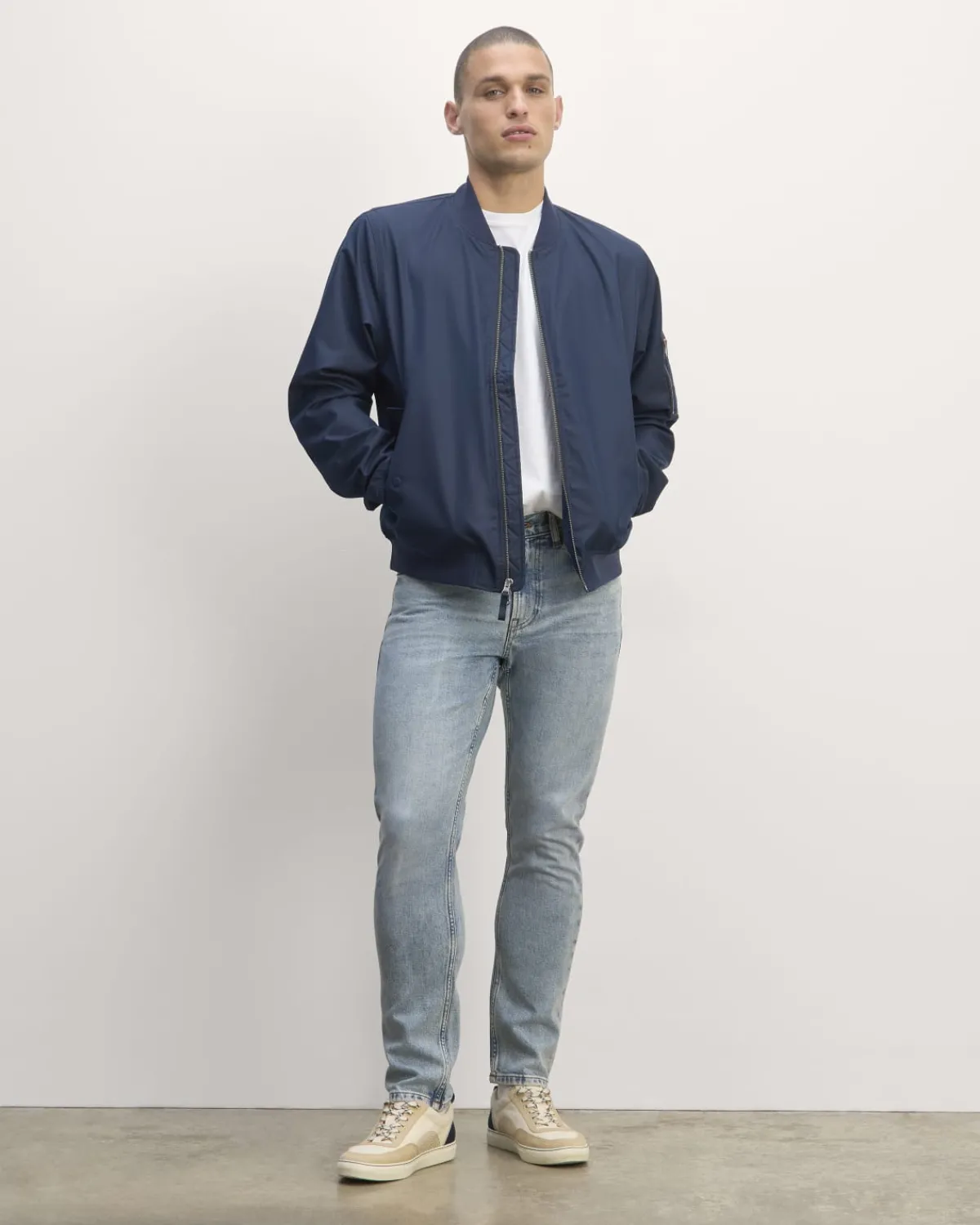 Everlane Jeans|Slim Jeans*The Organic Cotton Slim-Fit Jean