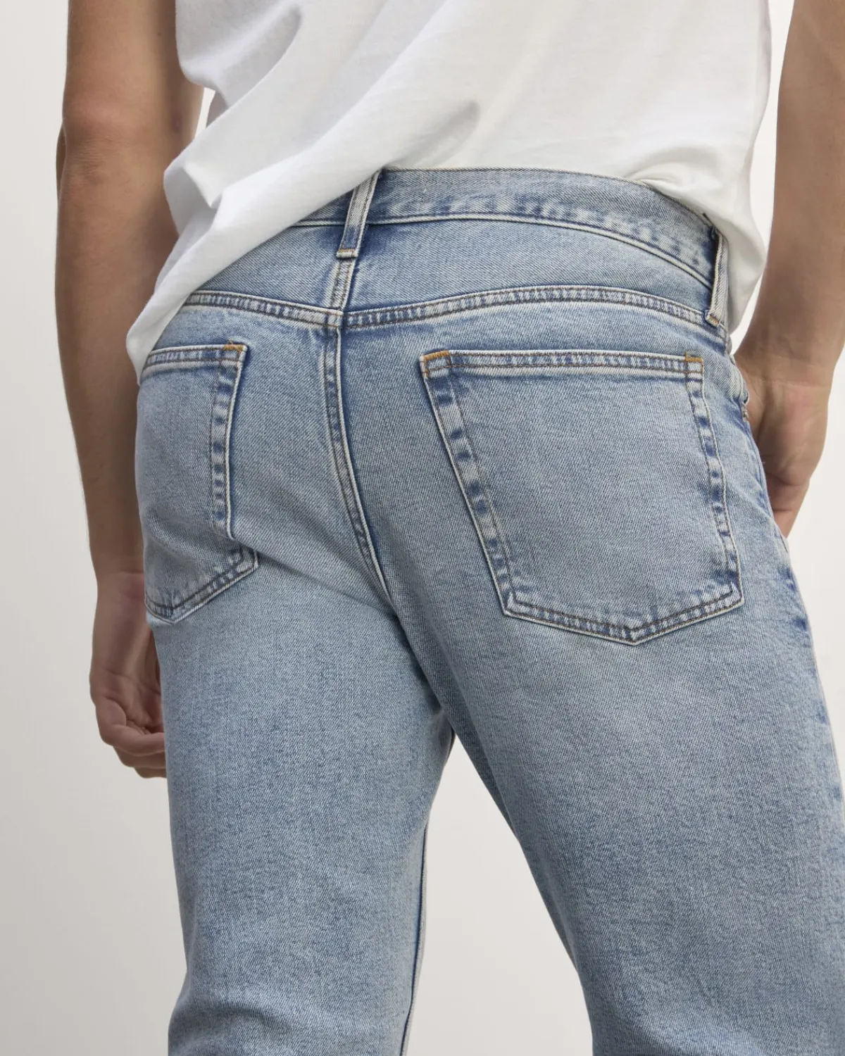 Everlane Jeans|Slim Jeans*The Organic Cotton Slim-Fit Jean