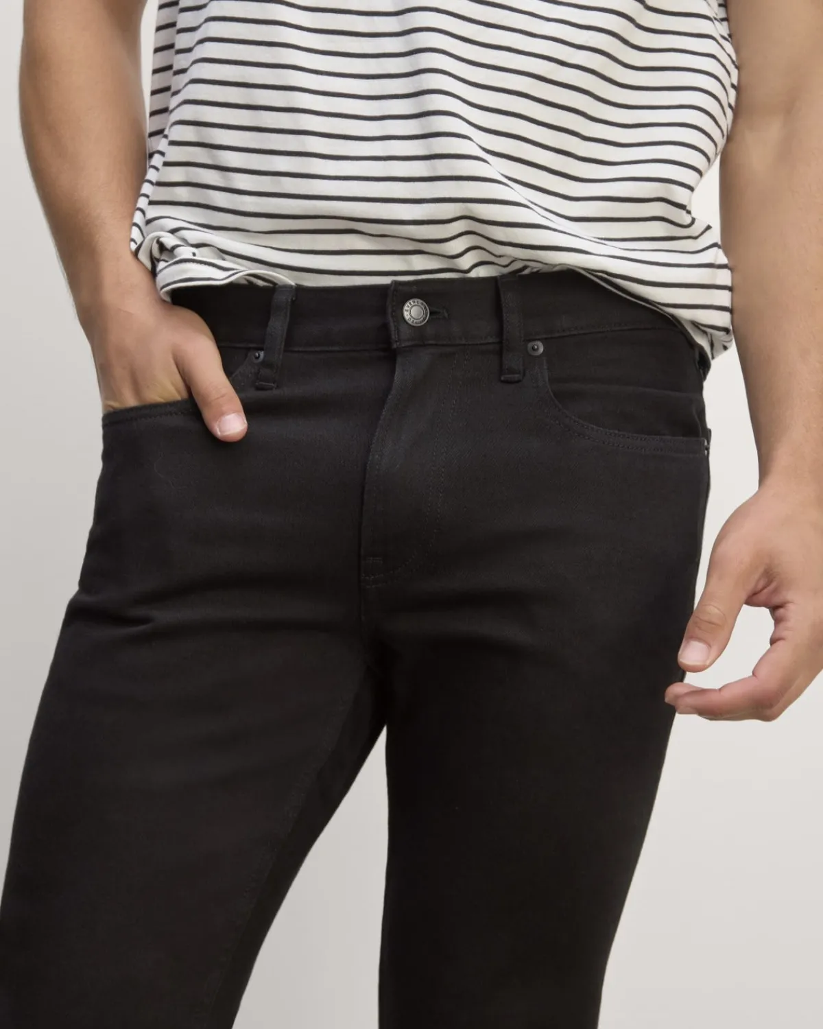 Everlane Jeans|Slim Jeans*The Organic Cotton Slim-Fit Jean