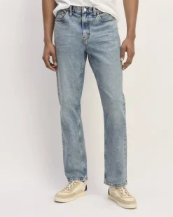 Everlane Jeans|Straight Jeans*The Organic Cotton Straight-Leg Jean