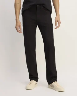 Everlane Jeans|Straight Jeans*The Organic Cotton Straight-Leg Jean