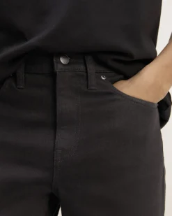 Everlane Jeans|Straight Jeans*The Organic Cotton Straight-Leg Jean