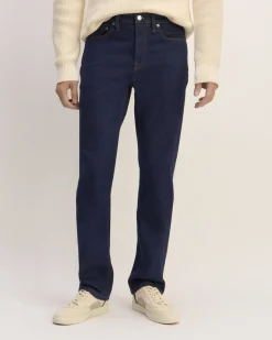 Everlane Jeans|Straight Jeans*The Organic Cotton Straight-Leg Jean
