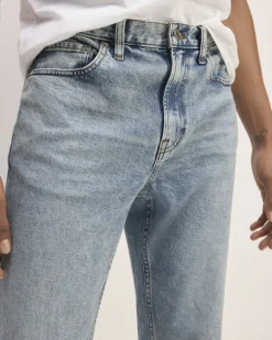 Everlane Jeans|Straight Jeans*The Organic Cotton Straight-Leg Jean