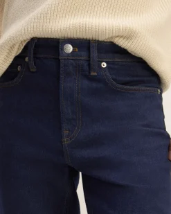 Everlane Jeans|Straight Jeans*The Organic Cotton Straight-Leg Jean