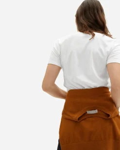 Everlane Tees|Short Sleeve Tees*The Organic Cotton V-Neck