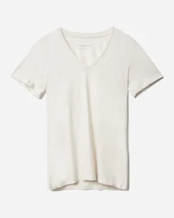 Everlane Tees|Short Sleeve Tees*The Organic Cotton V-Neck