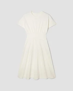 Everlane Dresses*The Organic Cotton Waisted Dress