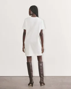 Everlane Dresses*The Organic Cotton Weekend Tee Dress