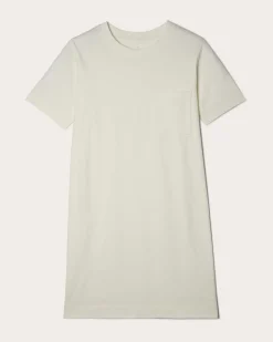Everlane Dresses*The Organic Cotton Weekend Tee Dress