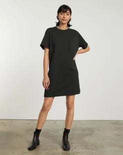 Everlane Dresses*The Organic Cotton Weekend Tee Dress
