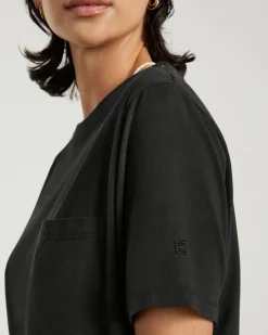 Everlane Dresses*The Organic Cotton Weekend Tee Dress