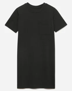 Everlane Dresses*The Organic Cotton Weekend Tee Dress