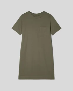 Everlane Dresses*The Organic Cotton Weekend Tee Dress